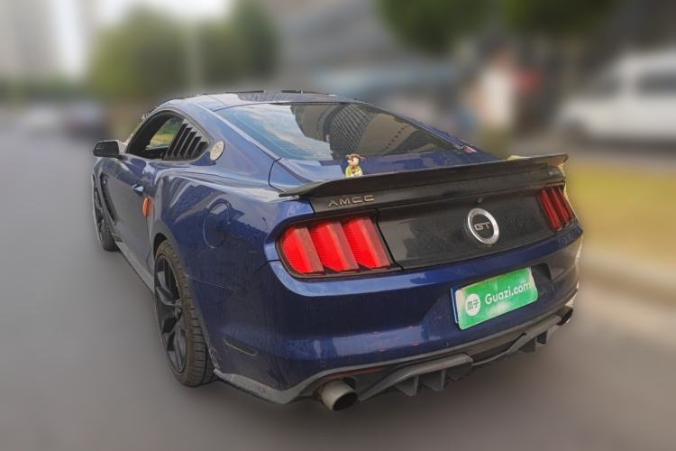Used Ford Mustang  Rear Left 45 Deg