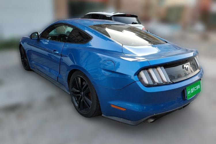 Used Ford Mustang 2015 2.3T Performance Edition Rear Left 45 Deg