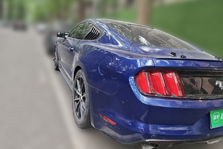 Used Ford Mustang 2015 2.3T Performance Edition Rear Left 45 Deg