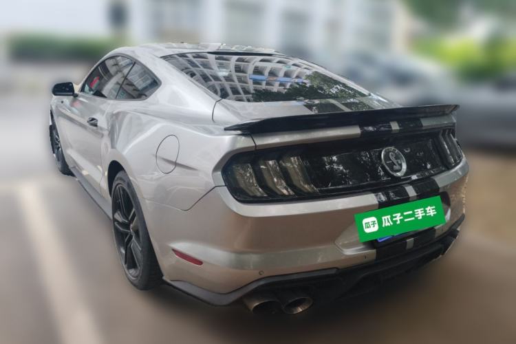 Used Ford Mustang 2015 2.3T Performance Edition Rear Left 45 Deg