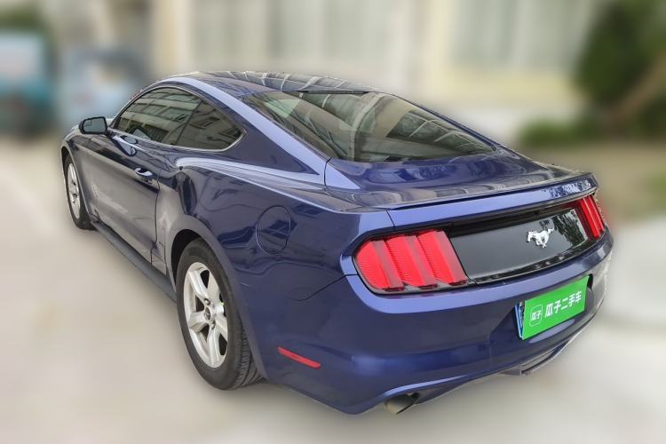 Used Ford Mustang 2015 2.3T Performance Edition Rear Left 45 Deg