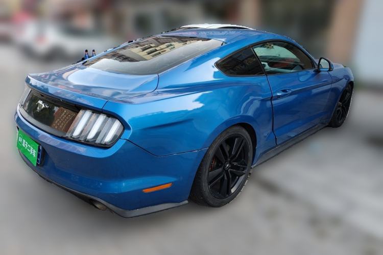 Used Ford Mustang 2015 2.3T Performance Edition Rear Right 45 Deg