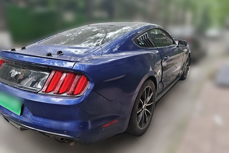 Used Ford Mustang 2015 2.3T Performance Edition Rear Right 45 Deg