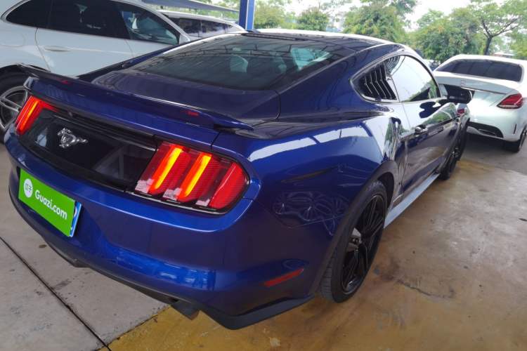 Used Ford Mustang 2015 2.3T Performance Edition Rear Right 45 Deg