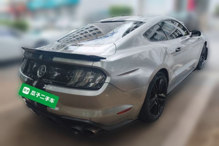 Used Ford Mustang 2015 2.3T Performance Edition Rear Right 45 Deg