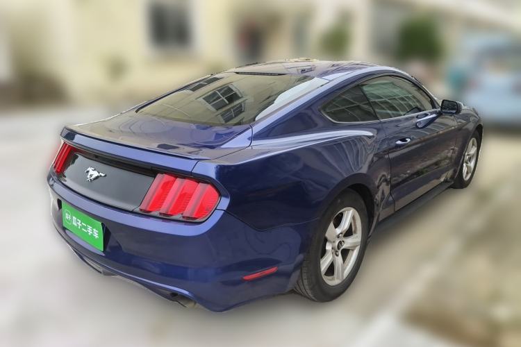 Used Ford Mustang 2015 2.3T Performance Edition Rear Right 45 Deg