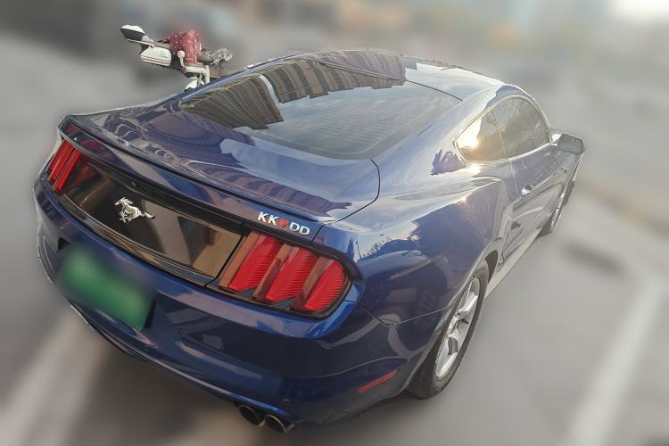 Used Ford Mustang 2015 2.3T Performance Edition Rear Right 45 Deg