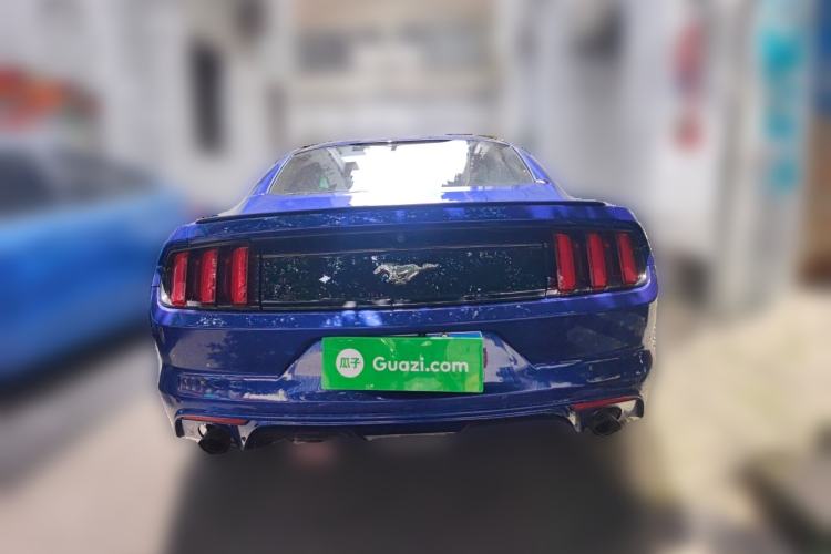 Used Ford Mustang  Rear