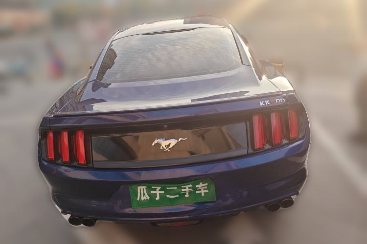 Used Ford Mustang 2015 2.3T Performance Edition Rear
