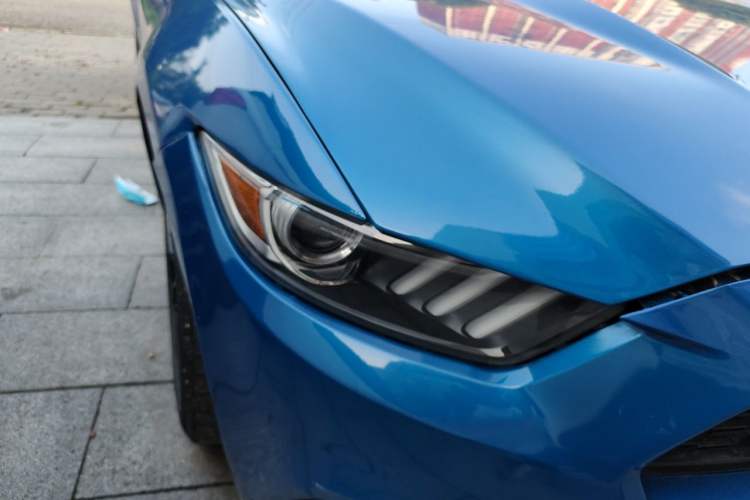 Used Ford Mustang 2015 2.3T Performance Edition Right Front Headlight