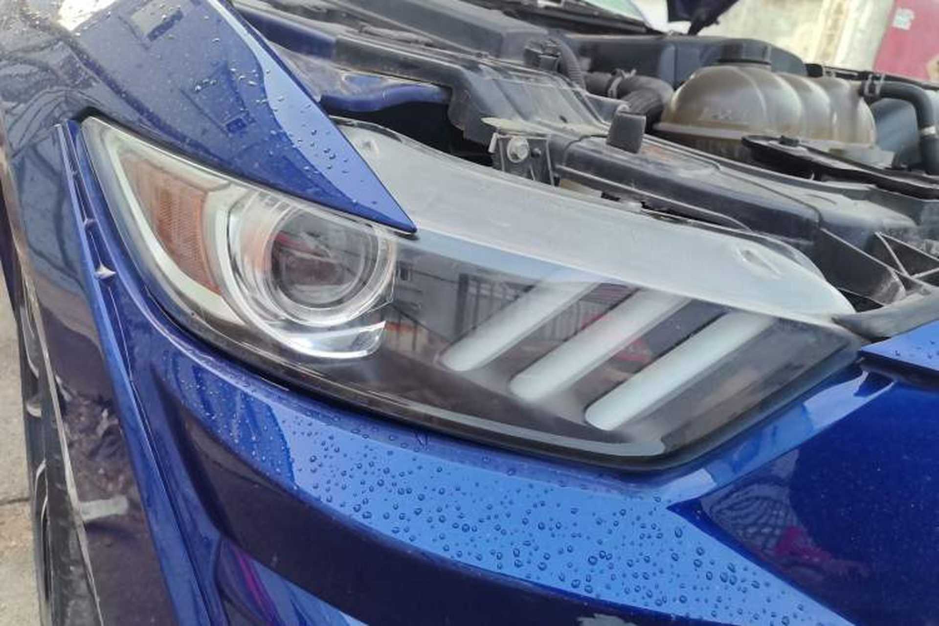 Used Ford Mustang 2015 2.3T Automatic U.S.-Spec Version Right Front Headlight
