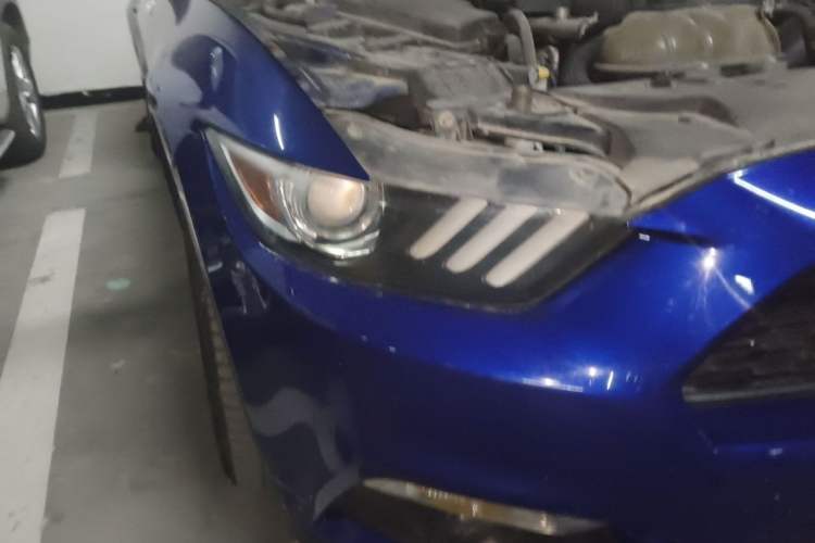 Used Ford Mustang  Right Front Headlight