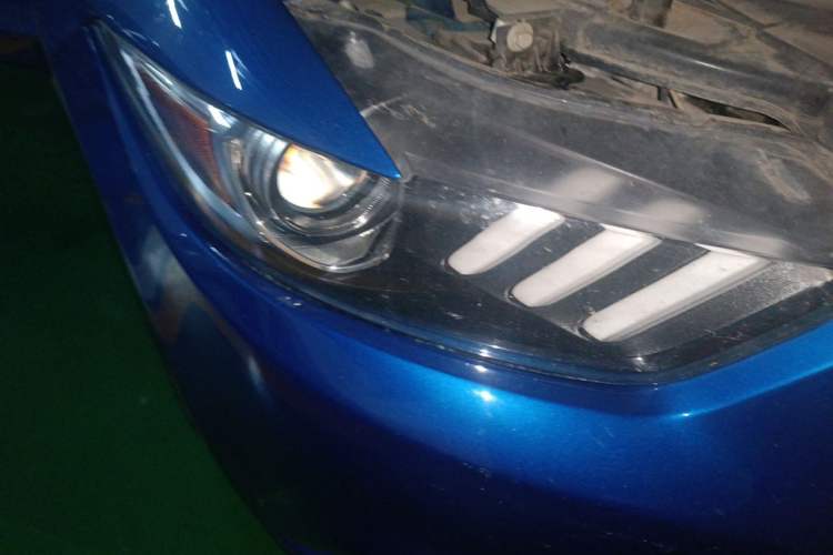 Used Ford Mustang 2015 2.3T Performance Edition Right Front Headlight