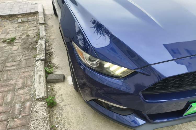 Used Ford Mustang 2015 2.3T Performance Edition Right Front Headlight