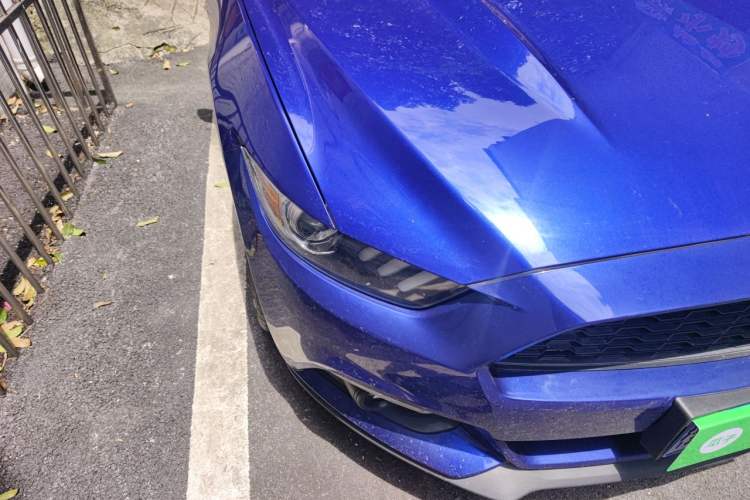 Used Ford Mustang  Right Front Headlight
