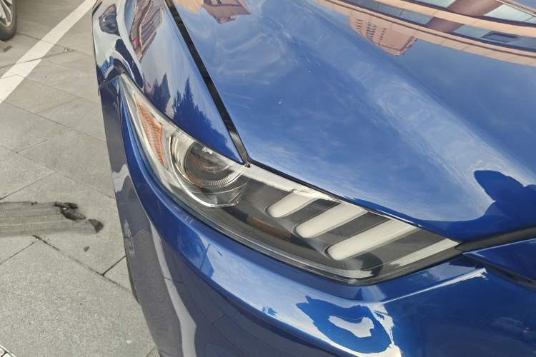 Used Ford Mustang 2015 2.3T Performance Edition Right Front Headlight
