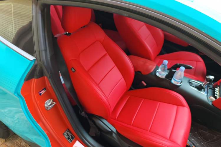Used Ford Mustang 2015 2.3T Automatic U.S.-Spec Version Right Front Seat