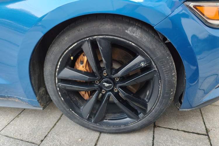 Used Ford Mustang 2015 2.3T Performance Edition Right Front Wheel Hub