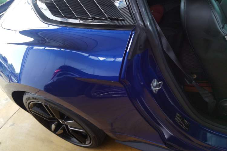 Used Ford Mustang 2015 2.3T Performance Edition Right Rear Door Interior