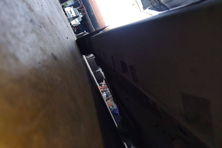 Used Ford Mustang 2015 2.3T Performance Edition Right Side Sill