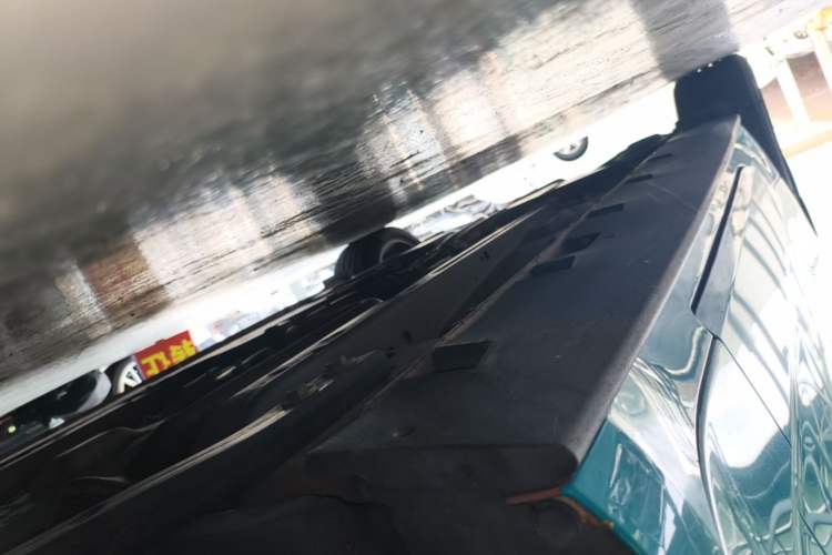 Used Ford Mustang 2015 2.3T Automatic U.S.-Spec Version Right Side Sill