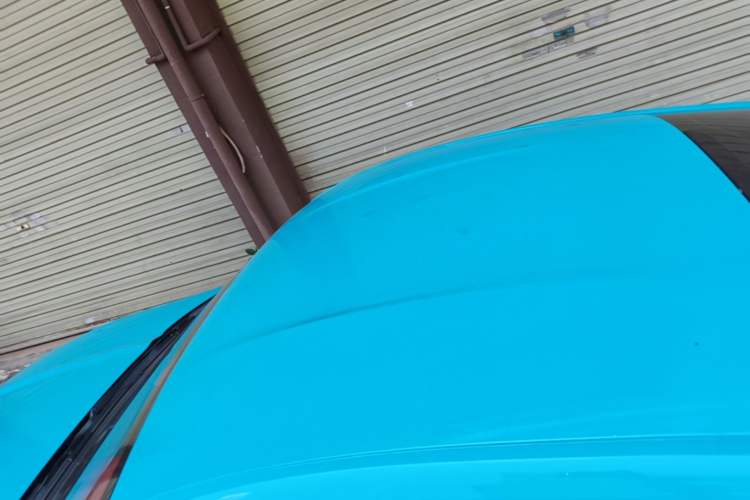 Used Ford Mustang 2015 2.3T Automatic U.S.-Spec Version Roof