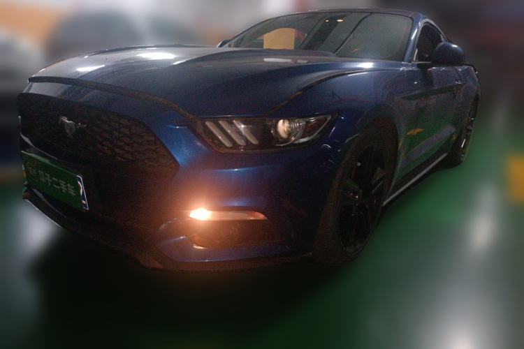 Used Ford Mustang 2017 2.3T Performance Edition Guazi used car, China used car export, Used car for sale, Used  cars, Cheapest cars for sale
