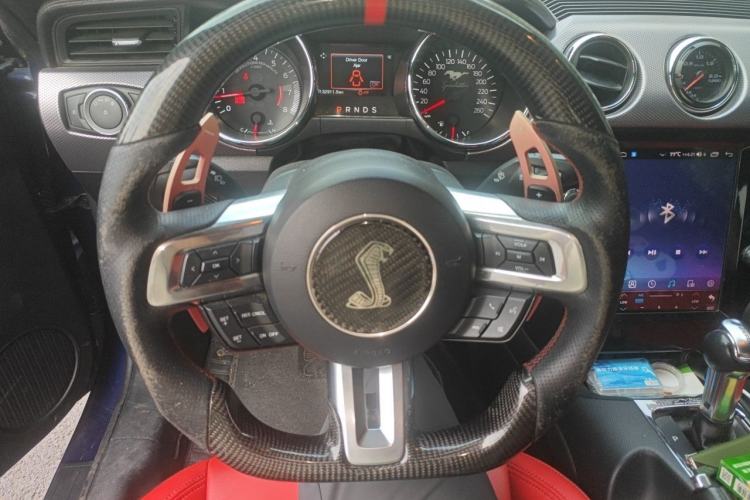 Used Ford Mustang  Steering Wheel
