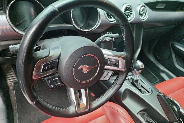 Used Ford Mustang 2015 2.3T Performance Edition Steering Wheel