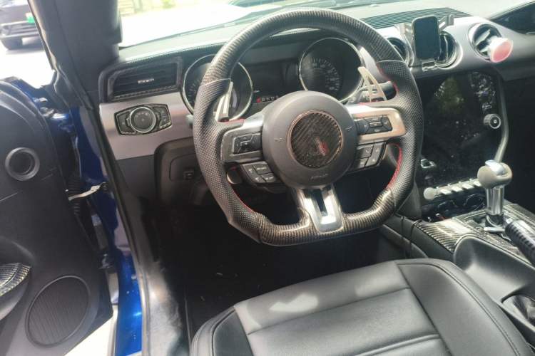 Used Ford Mustang 2015 2.3T Performance Edition Steering Wheel