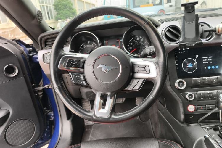 Used Ford Mustang 2015 2.3T Performance Edition Steering Wheel