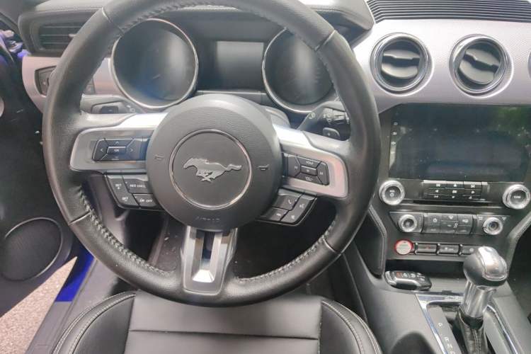 Used Ford Mustang  Steering Wheel