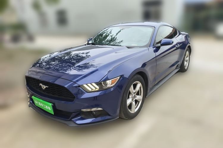 Used Ford Mustang 2015 2.3T Performance Edition Guazi used car, China used car export, Used car for sale, Used  cars, Cheapest cars for sale