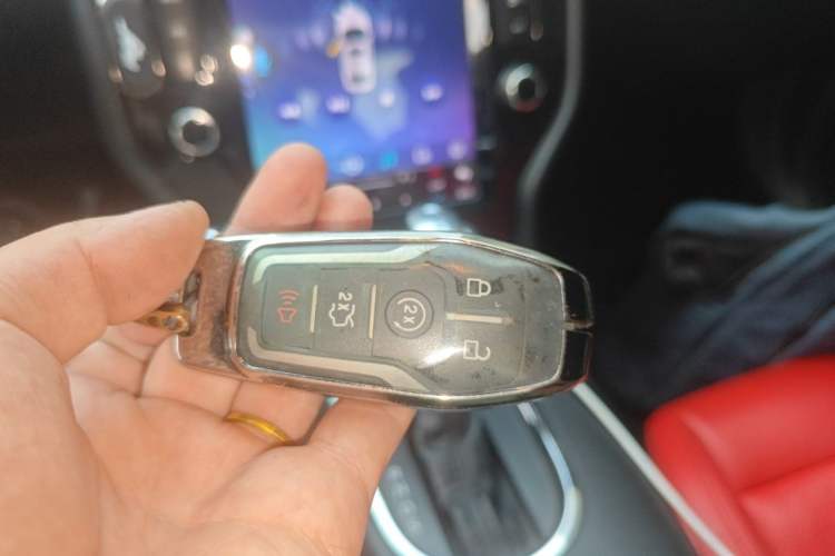 Used Ford Mustang  Vehicle Key