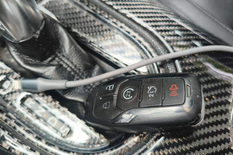 Used Ford Mustang 2015 2.3T Performance Edition Vehicle Key