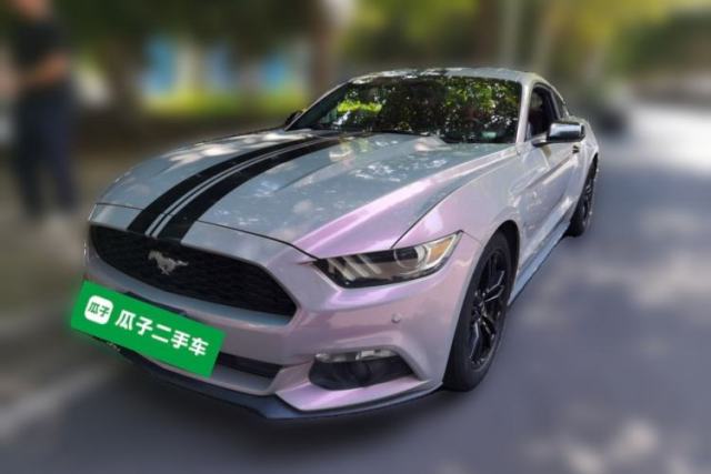 Ford Mustang (Parallel Import) 2015 Ford Mustang 2.3T U.S.-spec 4-seater d’occasion