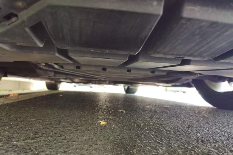 Used Ford Mustang  Chassis Front