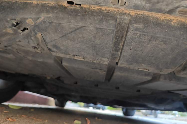 Used Ford Mustang  Chassis Front