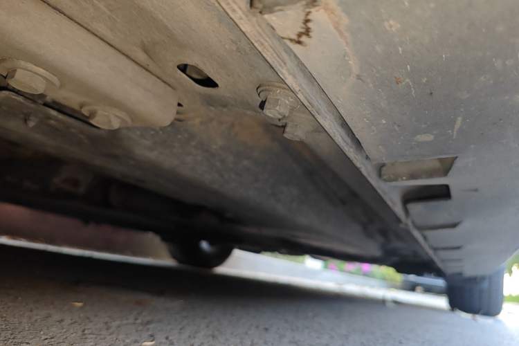 Used Ford Mustang  Chassis Front Left
