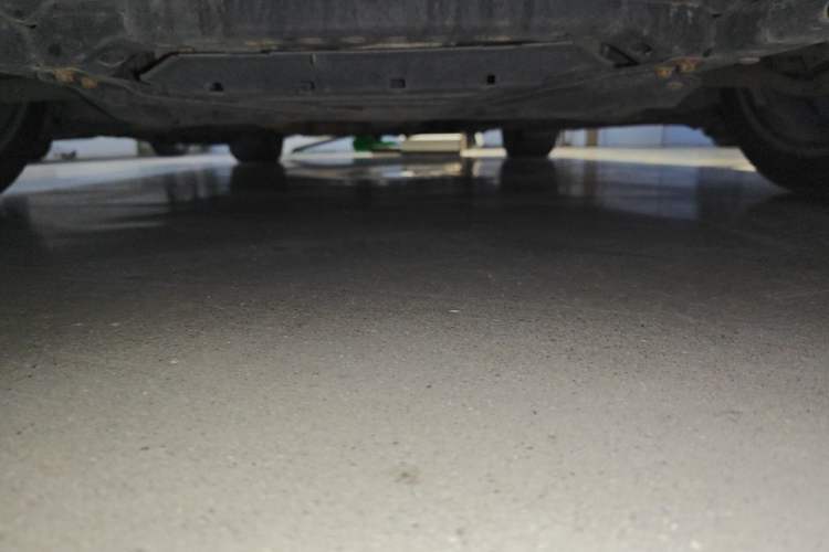 Used Ford Mustang  Chassis Front