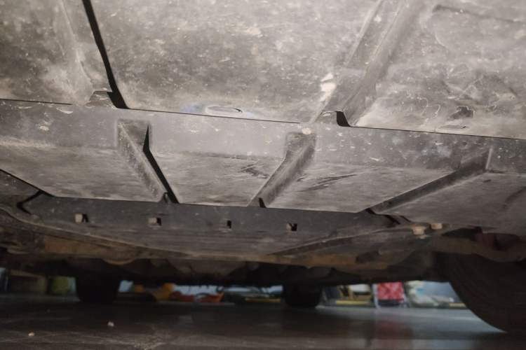 Used Ford Mustang 2015 2.3T Performance Edition Chassis Front