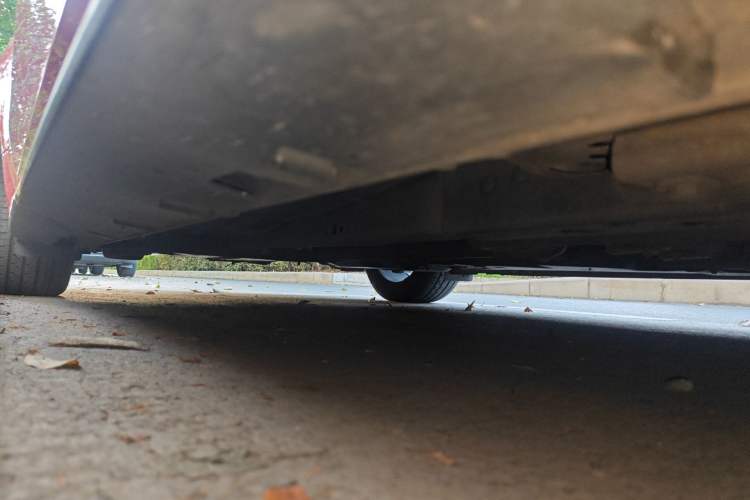 Used Ford Mustang  Chassis Front Right