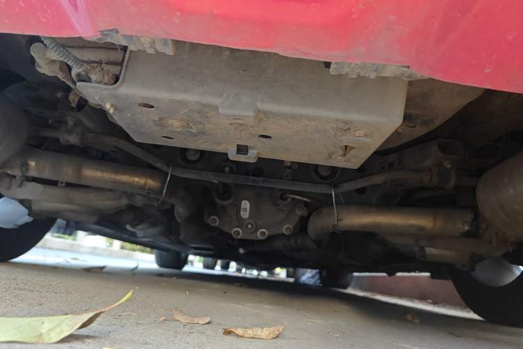 Used Ford Mustang  Chassis Rear