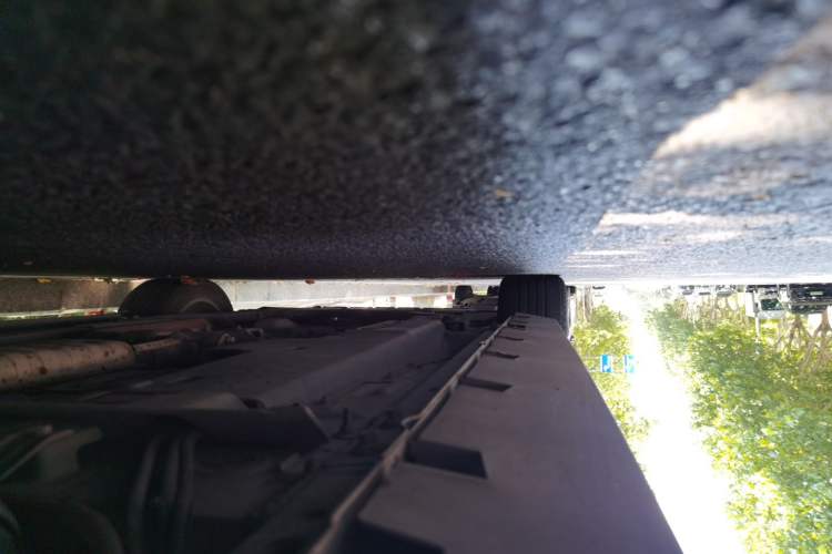 Used Ford Mustang  Chassis Rear Left
