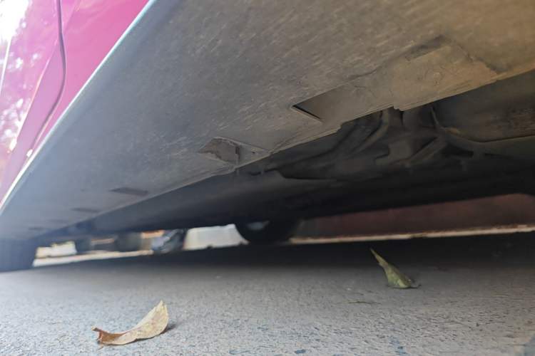 Used Ford Mustang  Chassis Rear Left