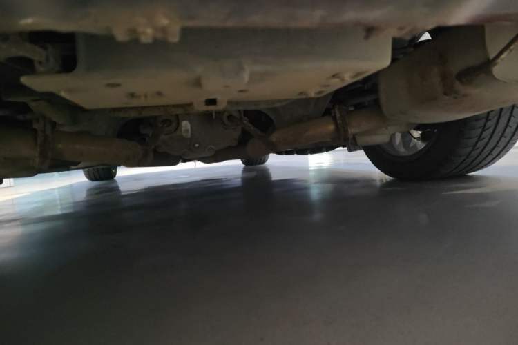 Used Ford Mustang  Chassis Rear