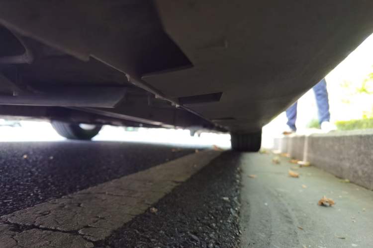 Used Ford Mustang  Chassis Rear Right