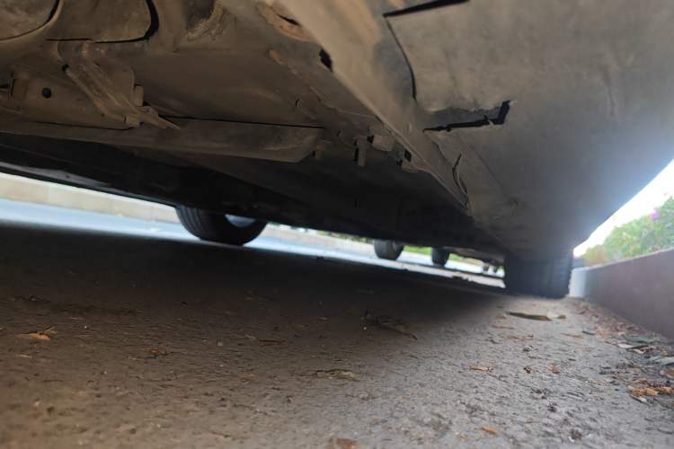 Used Ford Mustang  Chassis Rear Right