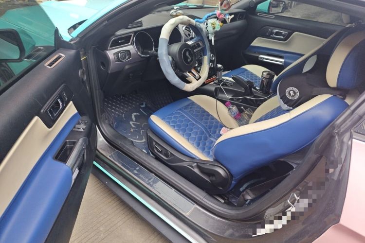 Used Ford Mustang 2015 2.3T Performance Edition Driver Seat