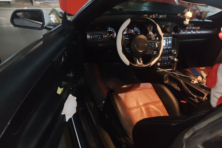 Used Ford Mustang 2015 2.3T Performance Edition Driver Seat